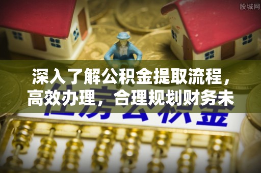 沙依巴克深入了解公积金提取流程，高效办理，合理规划财务未来