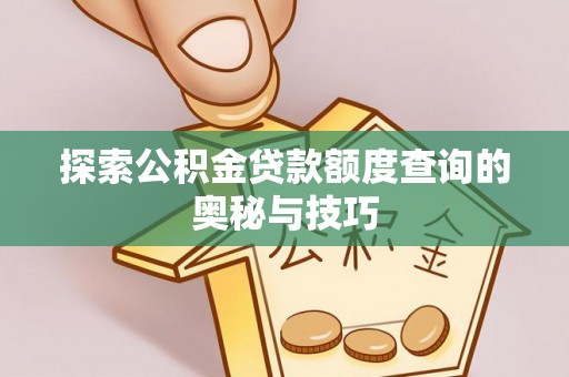 沙依巴克探索公积金贷款额度查询的奥秘与技巧