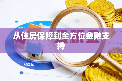 沙依巴克从住房保障到全方位金融支持